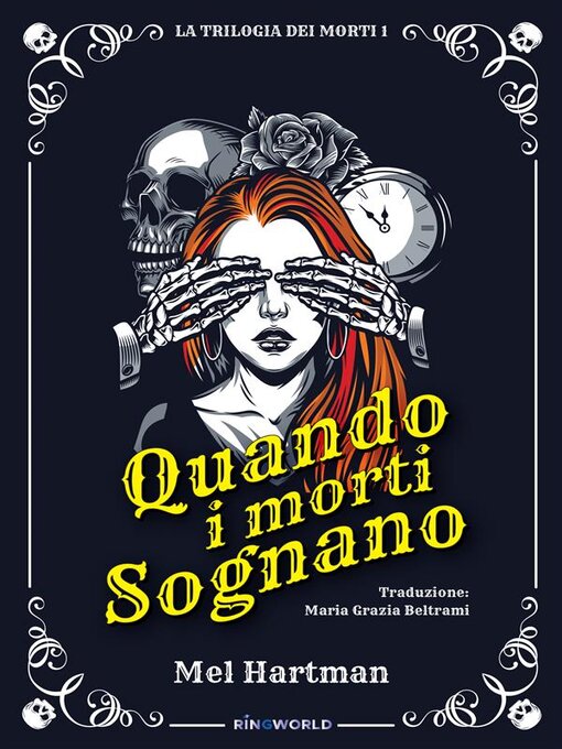 Title details for Quando i morti sognano by Mel Hartman - Available